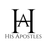 His Apostles Clothing - Home