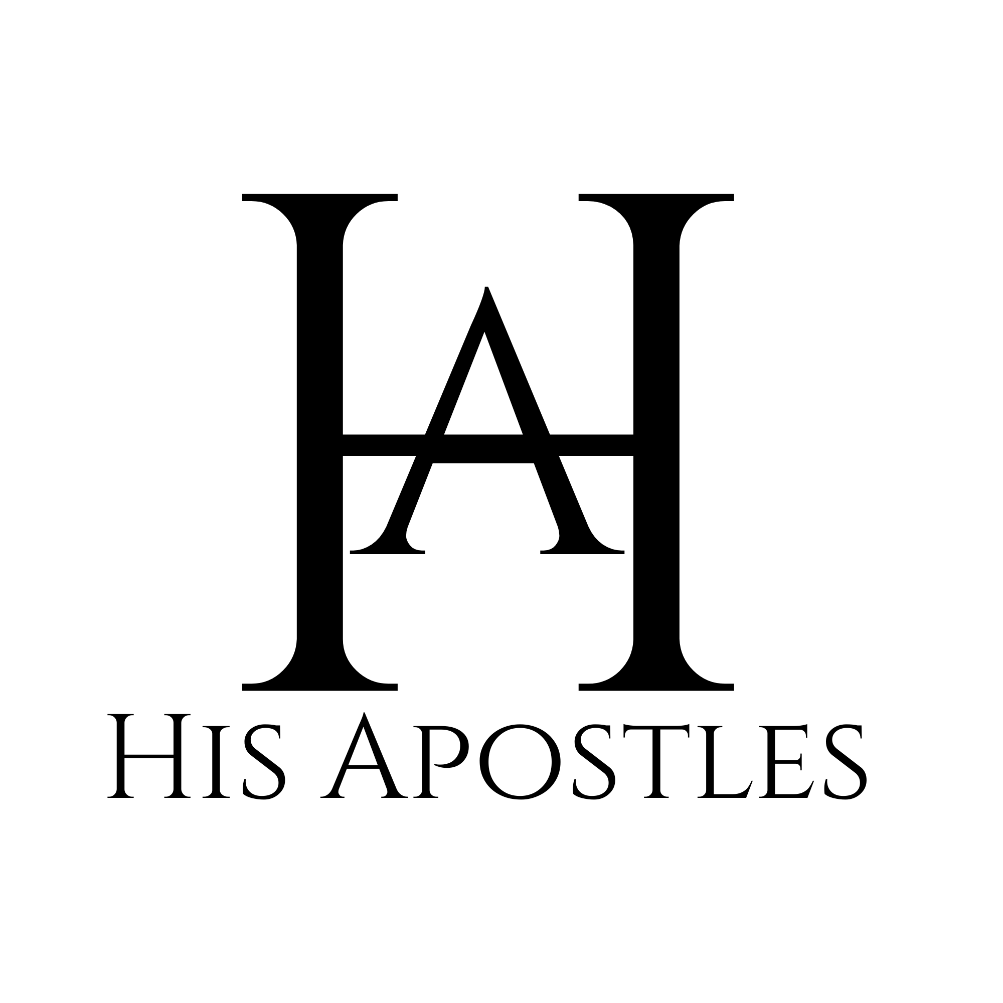 His Apostles Clothing